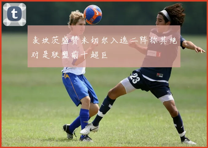 麦坎茨盛赞米切尔入选二阵称其绝对是联盟前十超巨